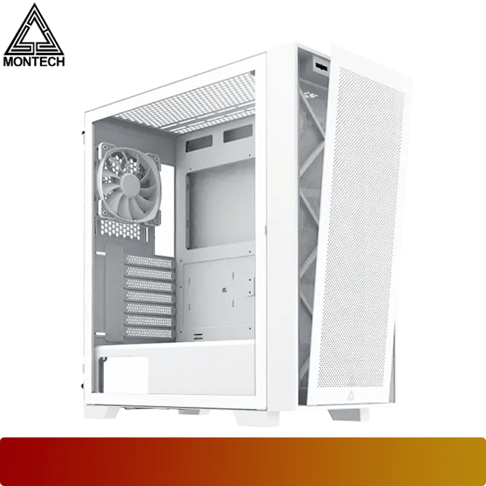 MONTECH AIR 1000 LITE - 9 - Nano Komputer