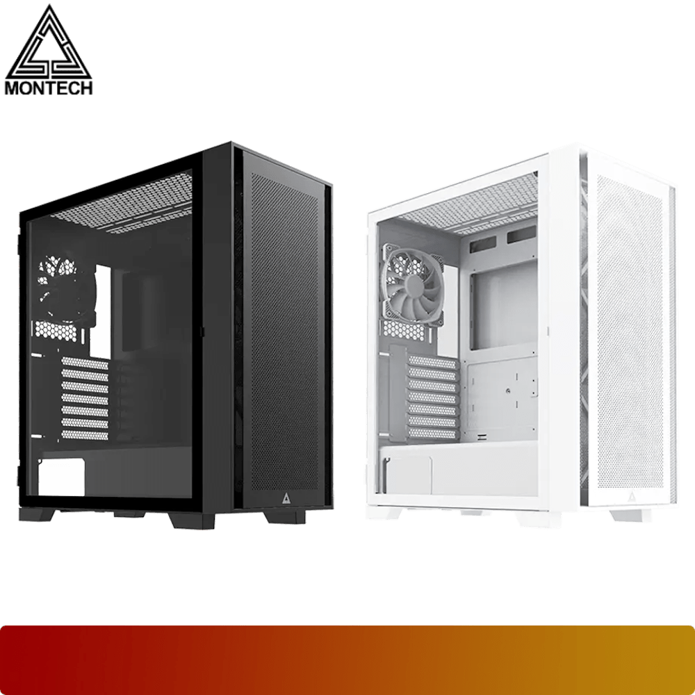 MONTECH AIR 1000 LITE - 1 - Nano Komputer