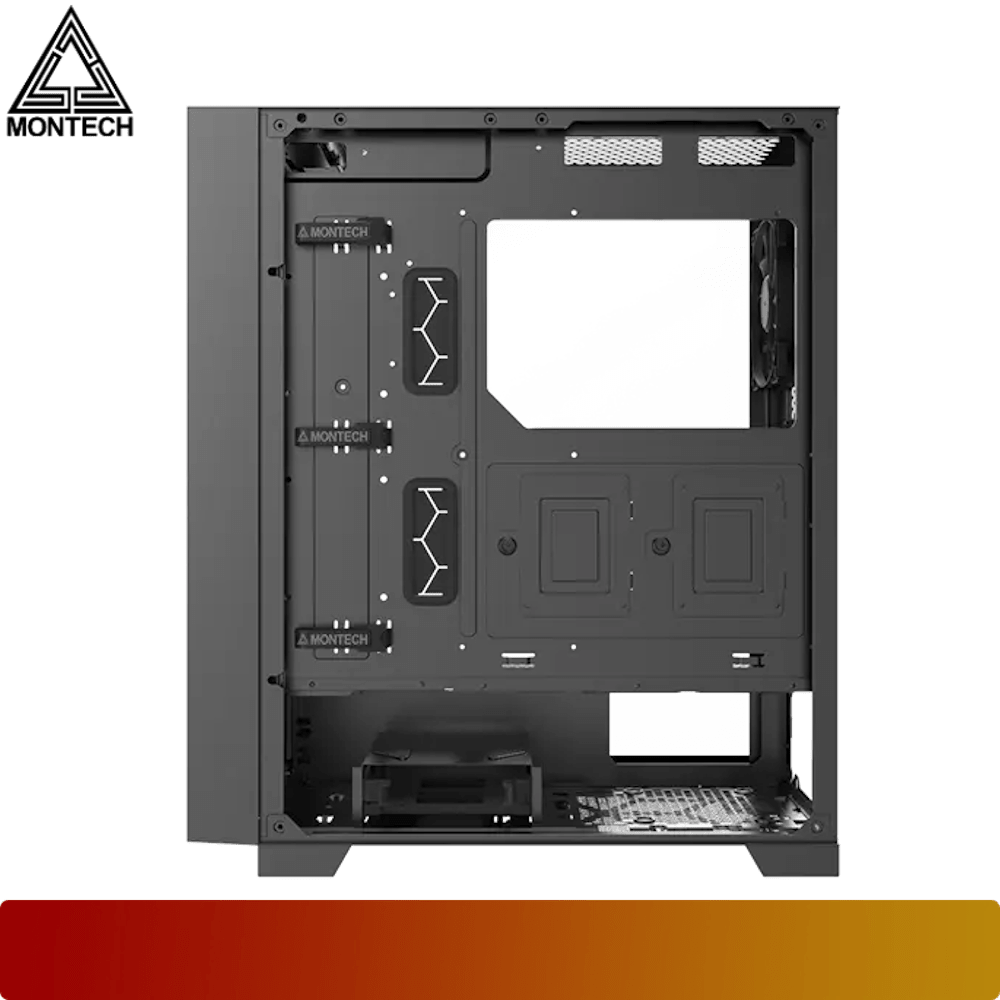 MONTECH AIR 1000 LITE - 4 - Nano Komputer