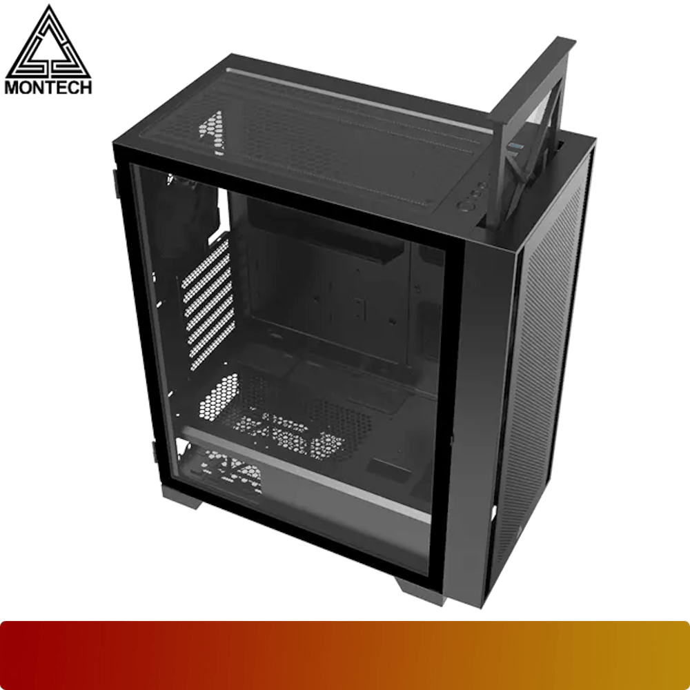 MONTECH AIR 1000 LITE - 6 - Nano Komputer