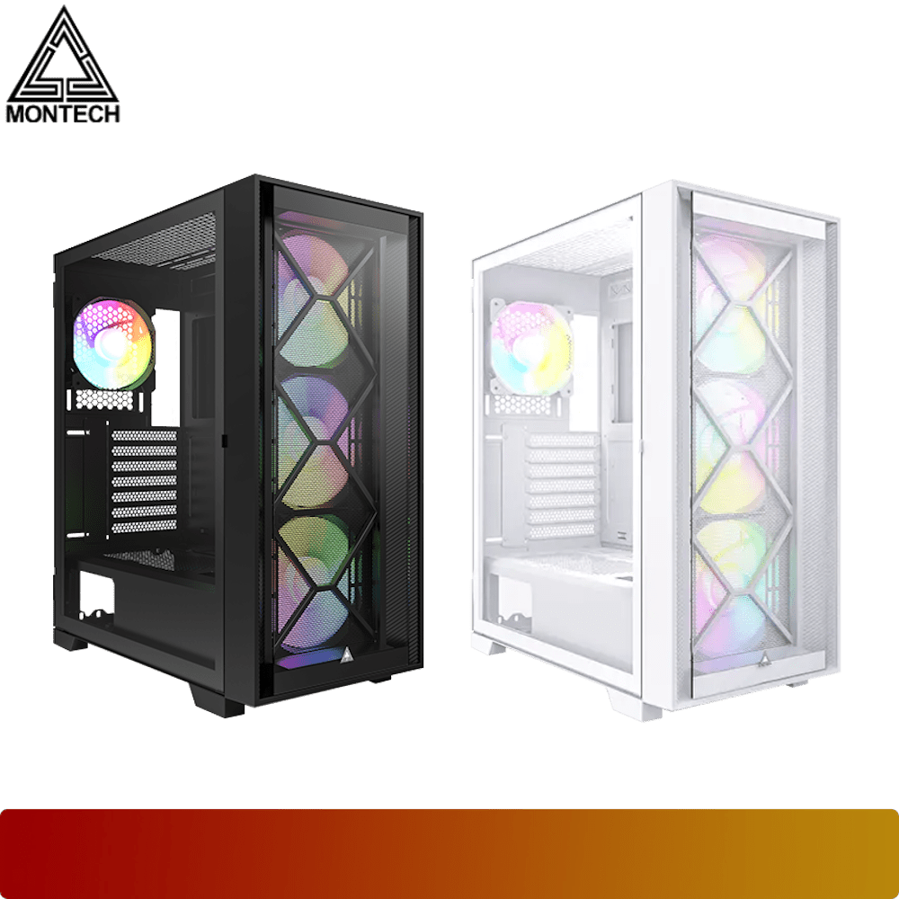 MONTECH AIR 1000 PREMIUM - 1 - Nano Komputer