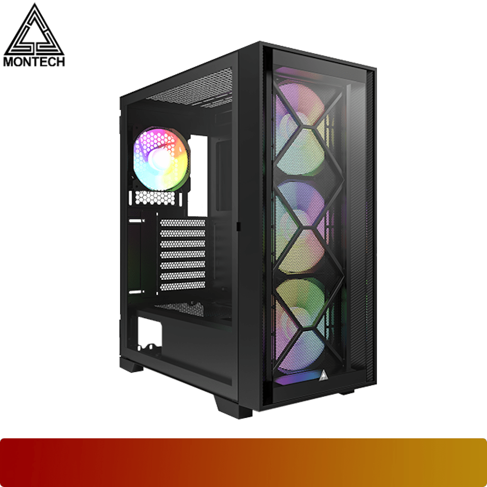 MONTECH AIR 1000 PREMIUM - 7 - Nano Komputer