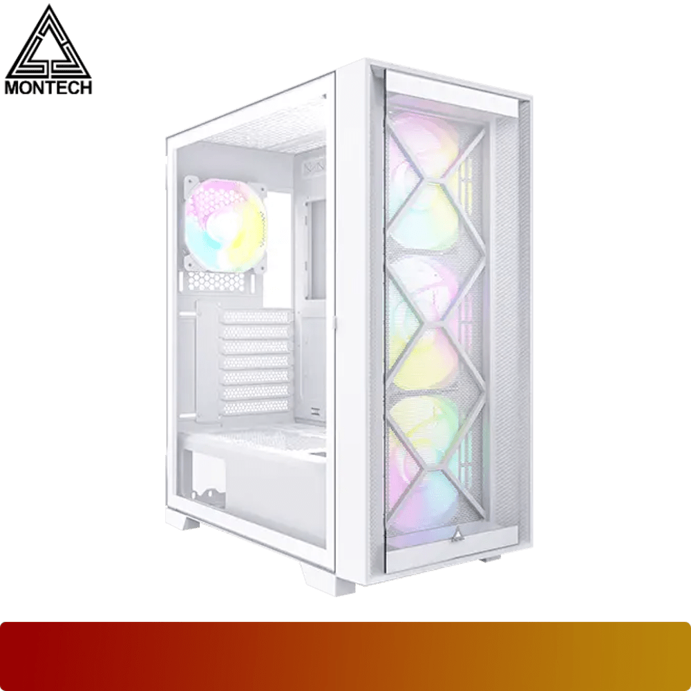 MONTECH AIR 1000 PREMIUM - 8 - Nano Komputer