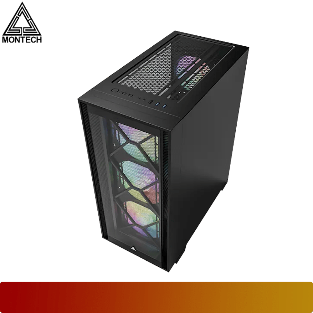 MONTECH AIR 1000 PREMIUM - 6 - Nano Komputer