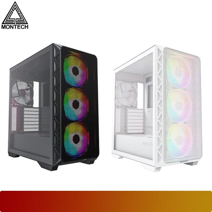 MONTECH AIR 903 MAX | Ultra - Cooling Mid - Tower with Max Capacity - 1 - Nano Komputer