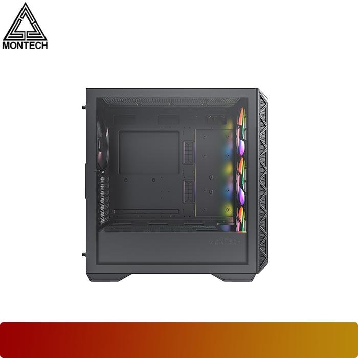 MONTECH AIR 903 MAX | Ultra - Cooling Mid - Tower with Max Capacity - 4 - Nano Komputer