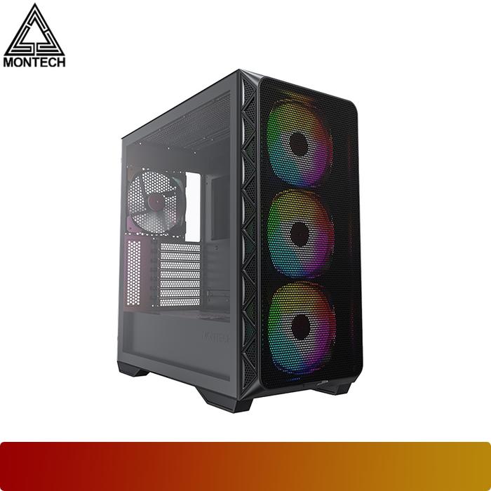 MONTECH AIR 903 MAX | Ultra - Cooling Mid - Tower with Max Capacity - 8 - Nano Komputer