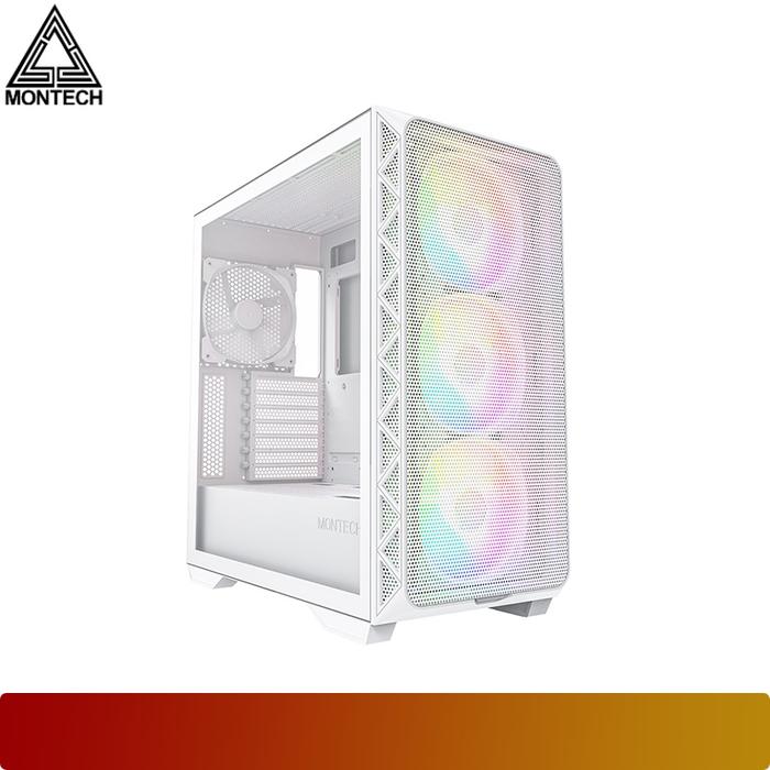 MONTECH AIR 903 MAX | Ultra - Cooling Mid - Tower with Max Capacity - 9 - Nano Komputer