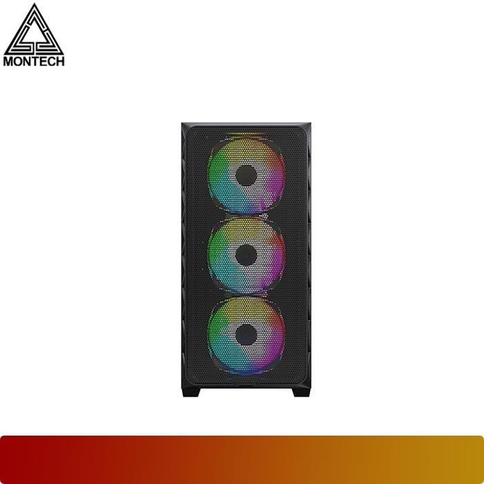 MONTECH AIR 903 MAX | Ultra - Cooling Mid - Tower with Max Capacity - 2 - Nano Komputer