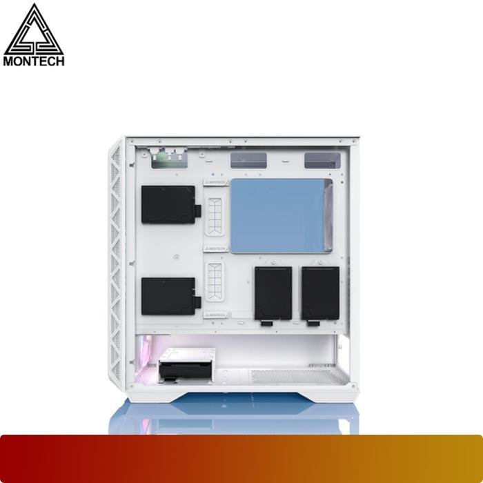 MONTECH AIR 903 MAX | Ultra - Cooling Mid - Tower with Max Capacity - 5 - Nano Komputer