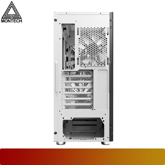 Montech AIR X ARGB White - 5 - Nano Komputer