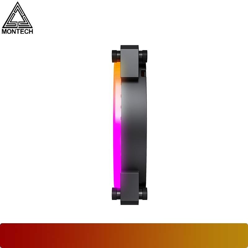 MONTECH AX140 PWM - 4 - Nano Komputer