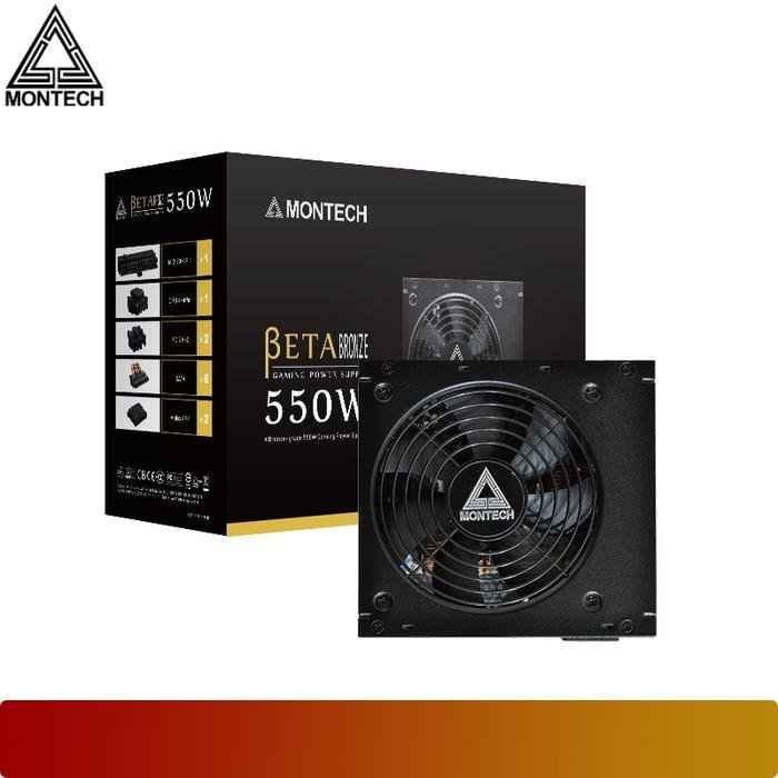 MONTECH BETA 550 BRONZE