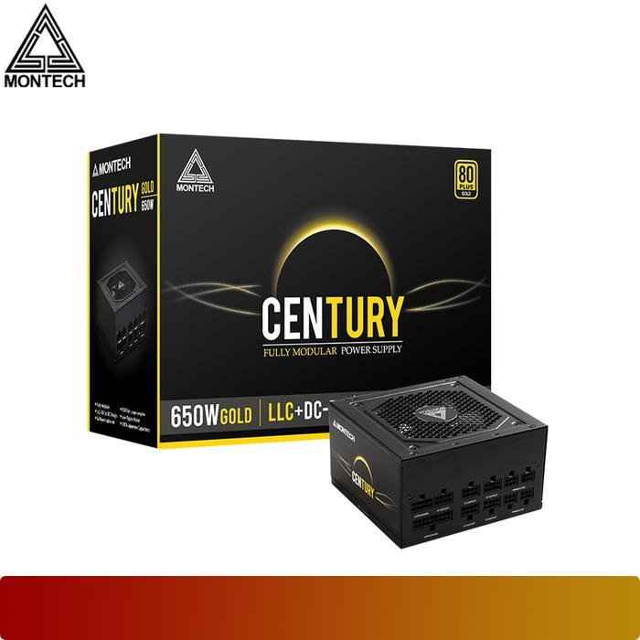MONTECH CENTURY 650W GOLD