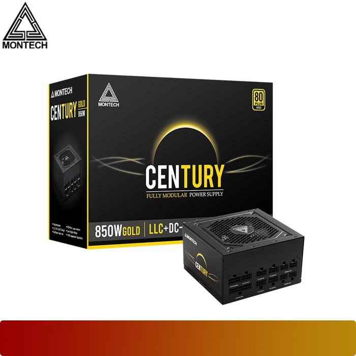 MONTECH CENTURY 850W GOLD