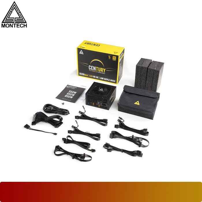 MONTECH CENTURY 850W GOLD