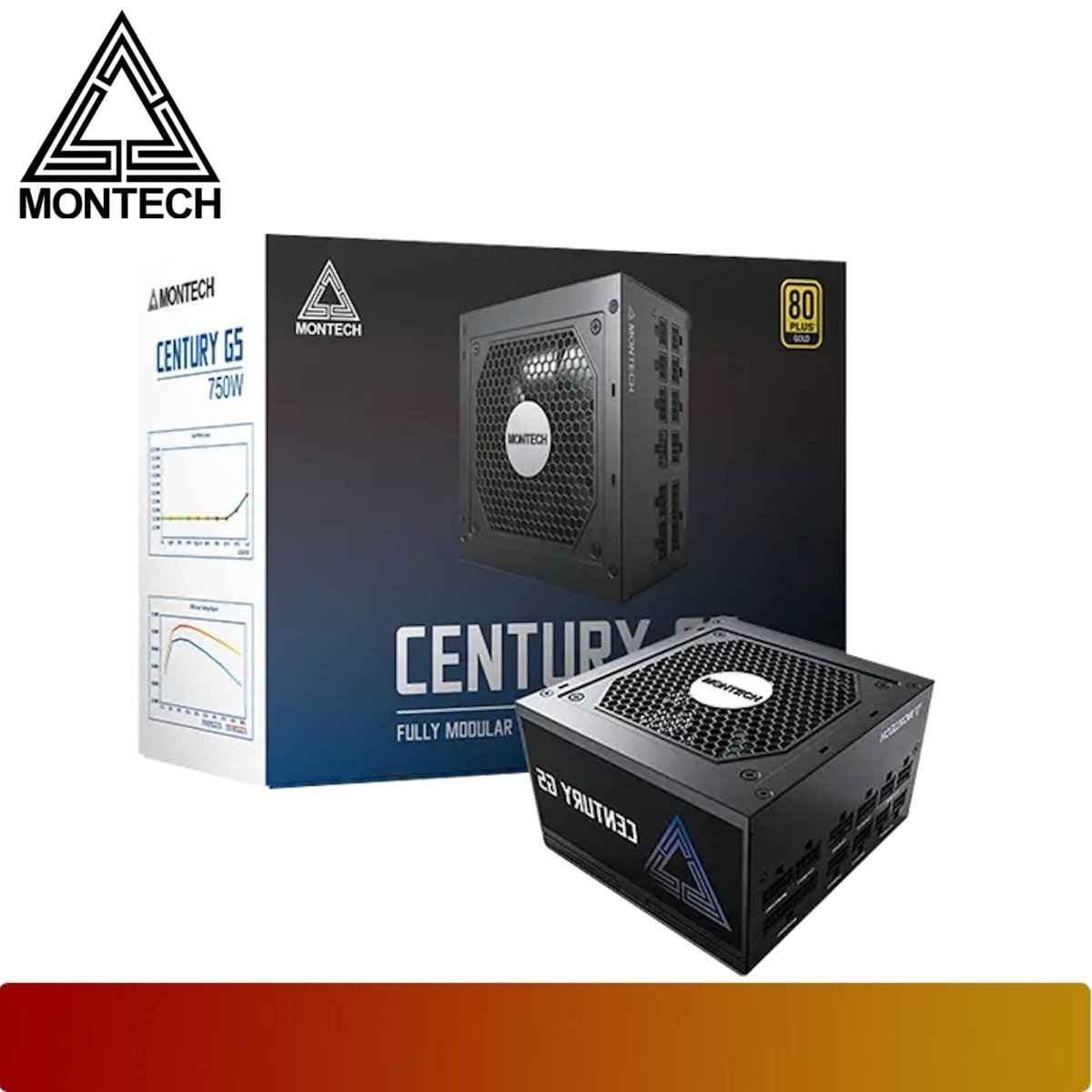 MONTECH CENTURY G5 750W