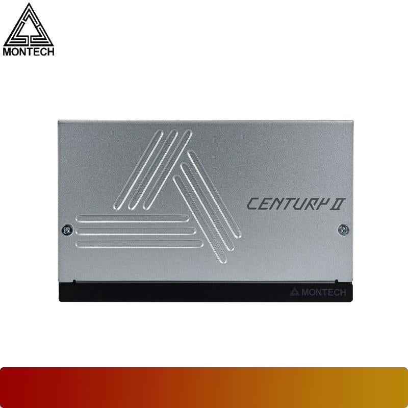 MONTECH CENTURY II 1050W | PSU 1050W 80+ Gold ATX 3.1 PCIe 5.1 Fully Modular - 5 - Nano Komputer