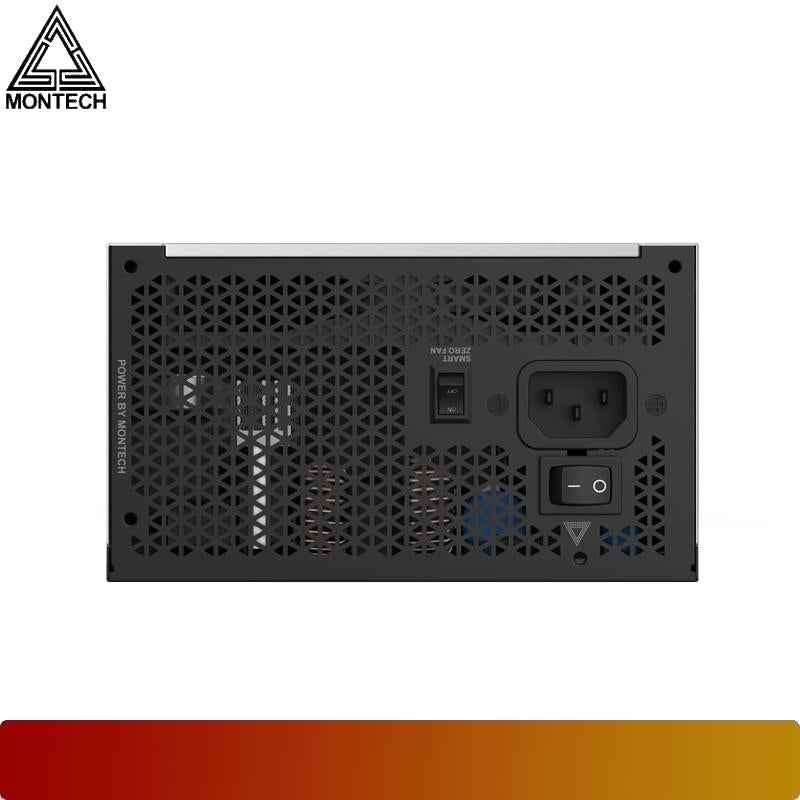 MONTECH CENTURY II 1050W | PSU 1050W 80+ Gold ATX 3.1 PCIe 5.1 Fully Modular - 4 - Nano Komputer