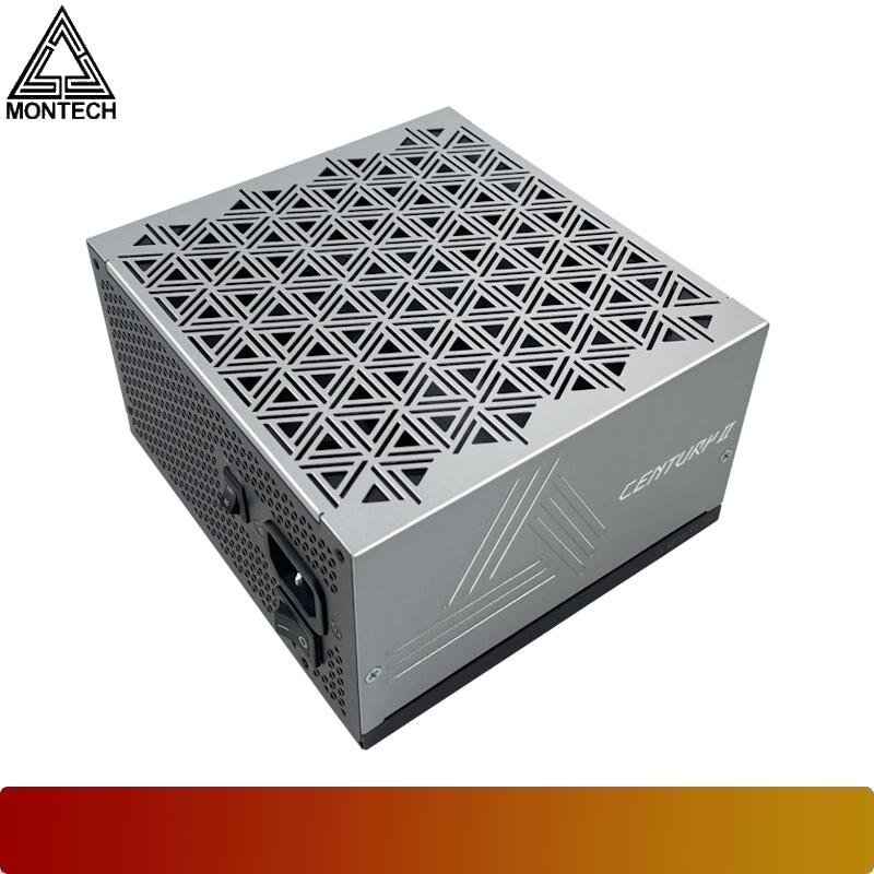 MONTECH CENTURY II 1200W | PSU 1200W 80+ Gold ATX 3.1 PCIe 5.1 Fully Modular
