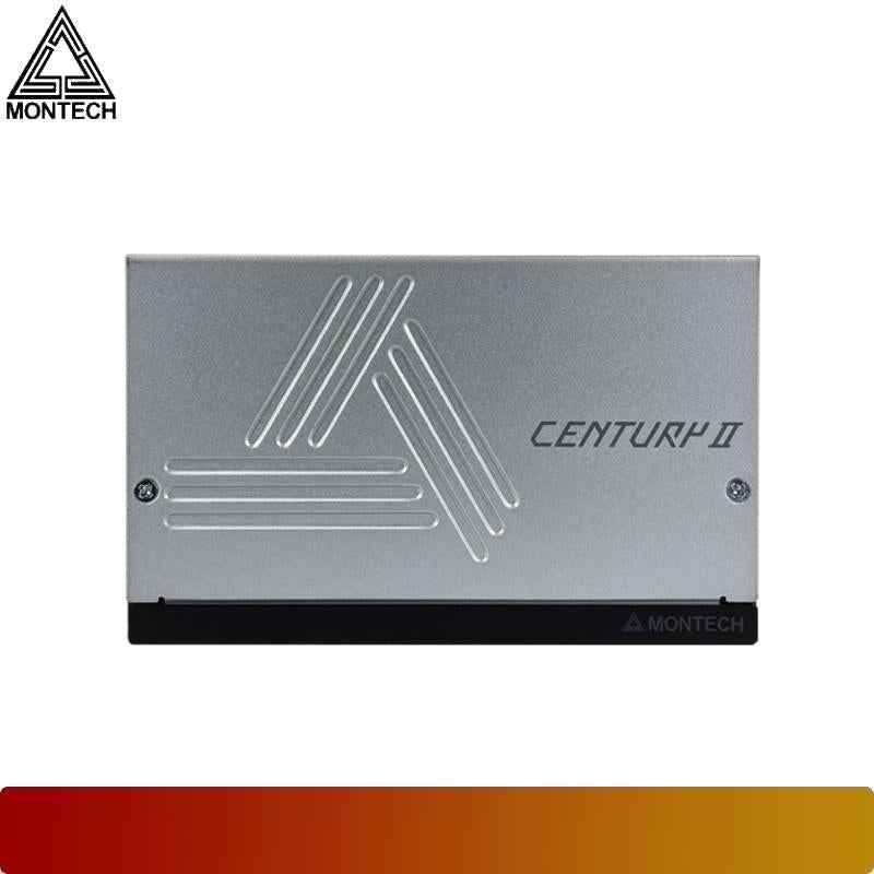 MONTECH CENTURY II 850W - 4 - Nano Komputer