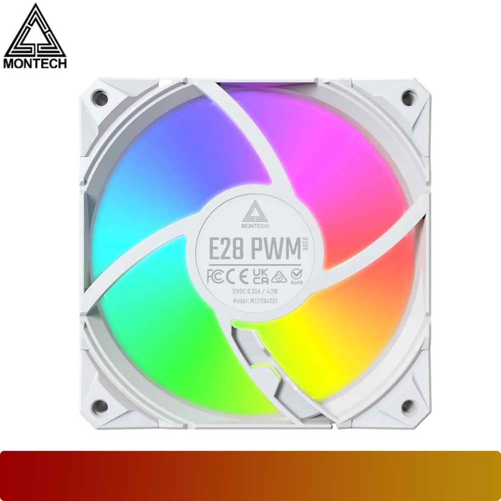 MONTECH E28 ARGB 3 in 1 Pack - 3 - Nano Komputer