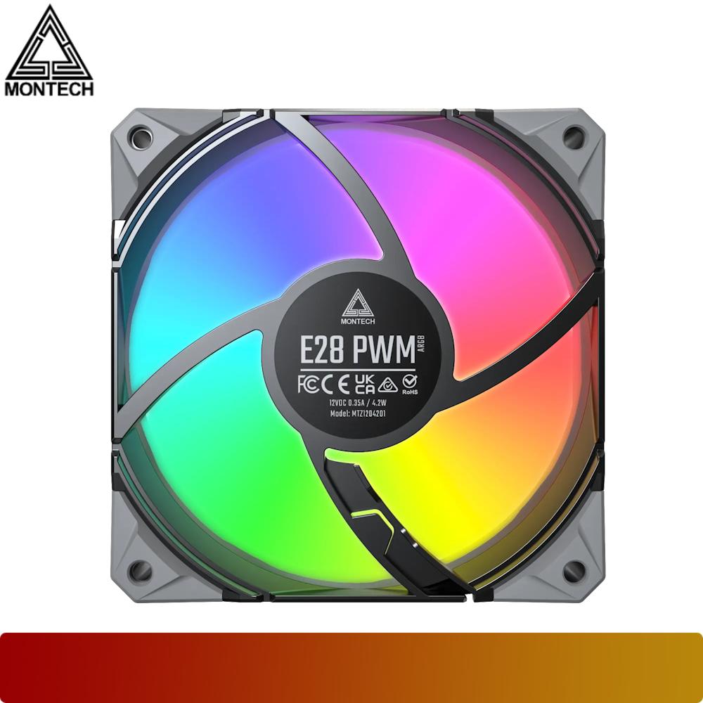 MONTECH E28 ARGB - 2 - Nano Komputer