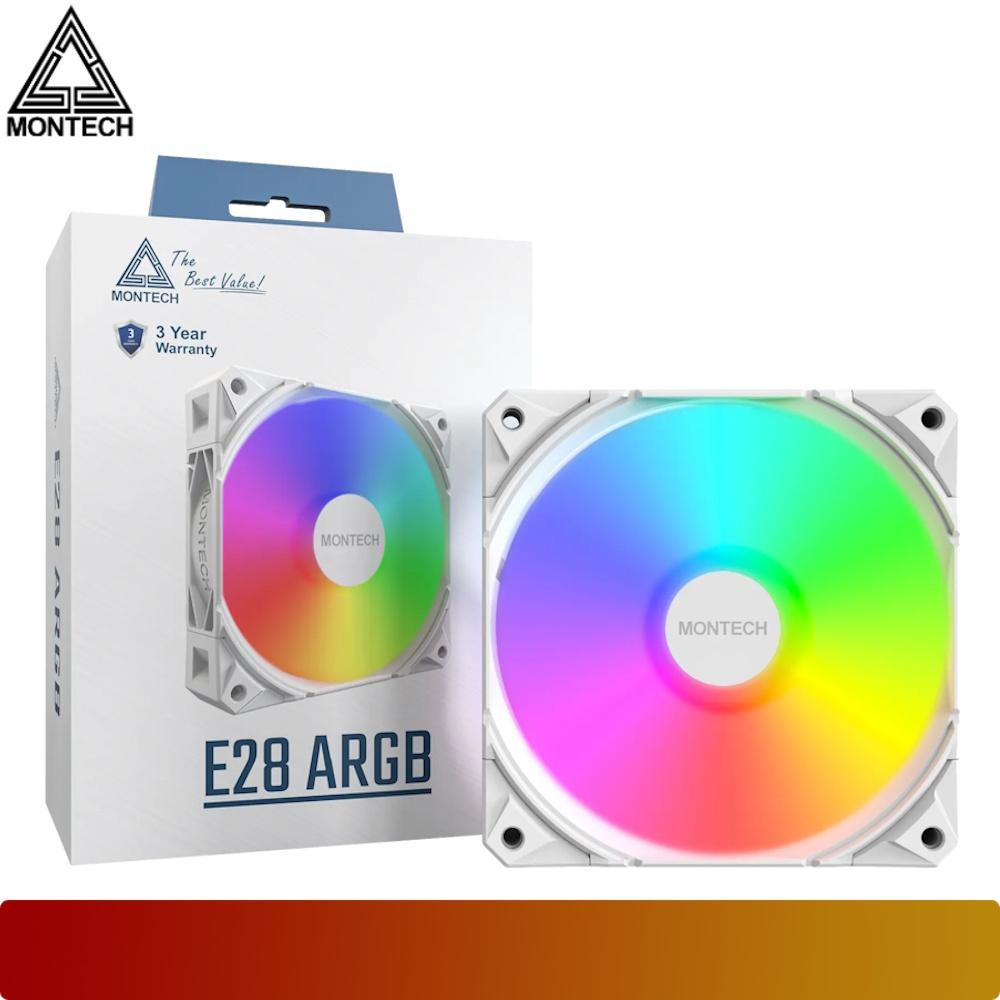 MONTECH E28 ARGB - 9 - Nano Komputer