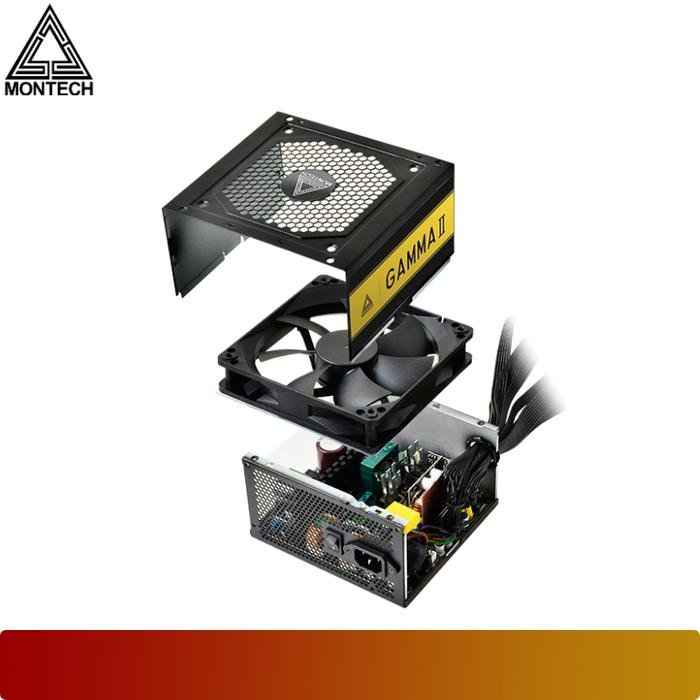 MONTECH GAMMA II 750 GOLD