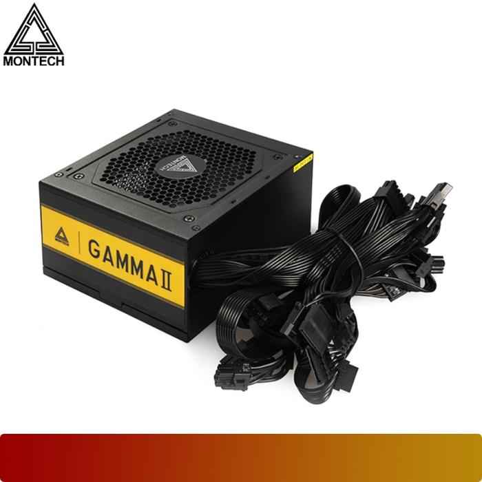 MONTECH GAMMA II 750 GOLD
