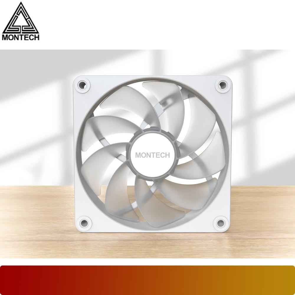 MONTECH GF120R V2 ARGB Reverse Blade - 5 - Nano Komputer