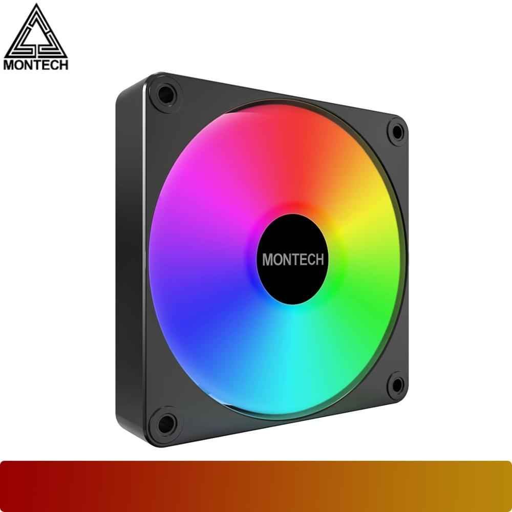 MONTECH GF120R V2 ARGB Reverse Blade - 2 - Nano Komputer