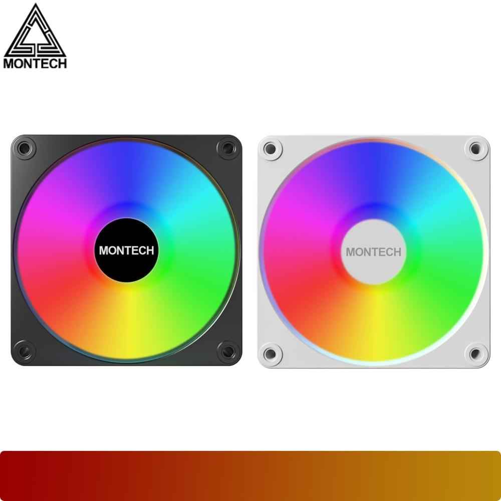 MONTECH GF120R V2 ARGB Reverse Blade - 1 - Nano Komputer