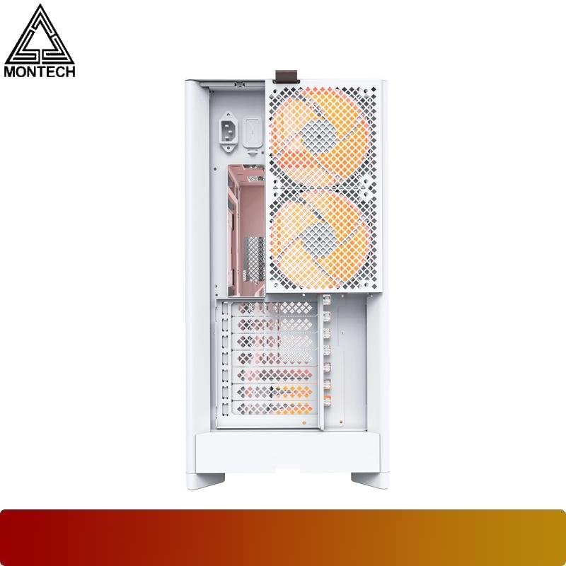 MONTECH HS01 PRO | Mid Tower ATX PC Case - 5 - Nano Komputer