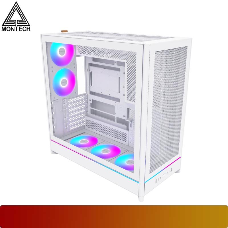 MONTECH HS01 PRO | Mid Tower ATX PC Case - 9 - Nano Komputer