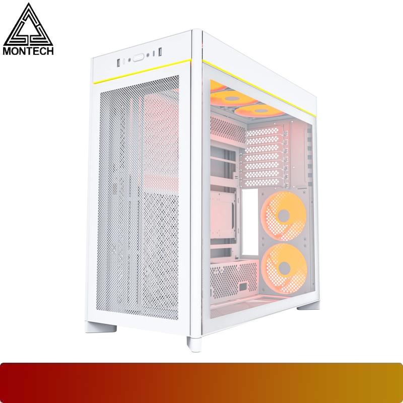 MONTECH HS01 PRO | Mid Tower ATX PC Case - 7 - Nano Komputer