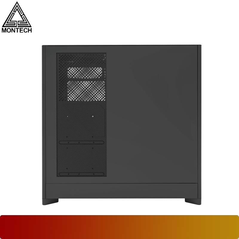 MONTECH HS01 PRO | Mid Tower ATX PC Case - 4 - Nano Komputer