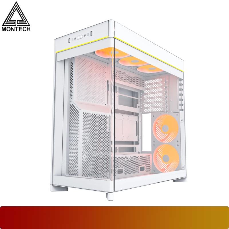 MONTECH HS02 PRO | Mid Tower ATX PC Case - 7 - Nano Komputer