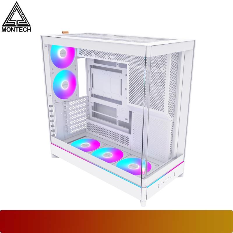 MONTECH HS02 PRO | Mid Tower ATX PC Case - 9 - Nano Komputer
