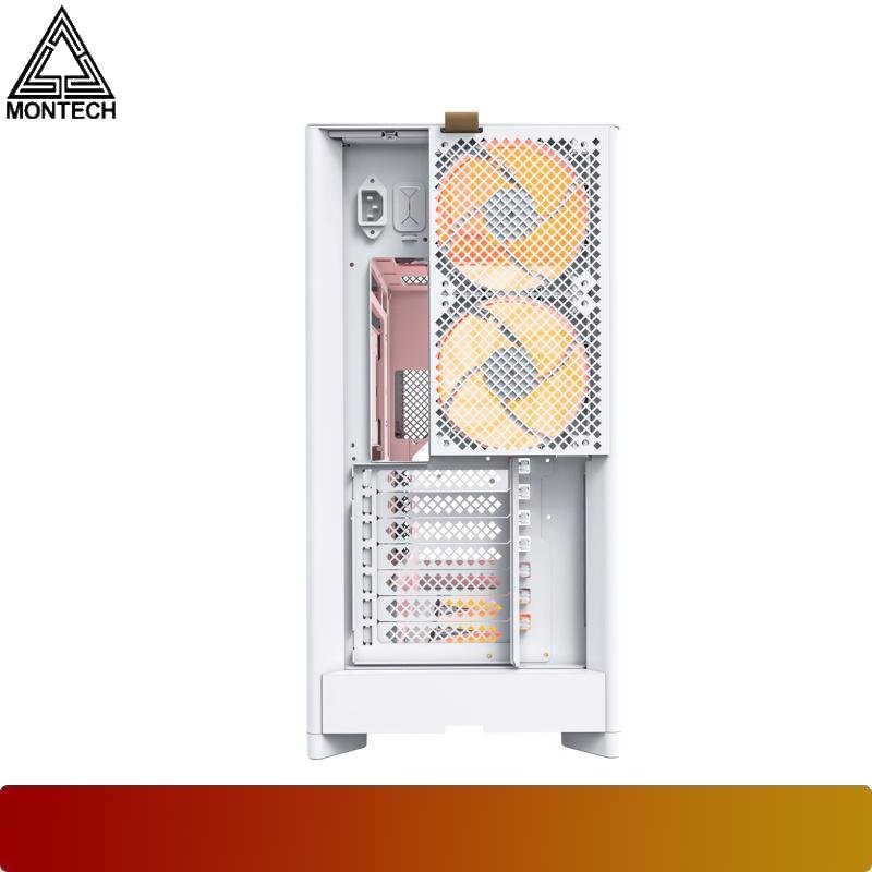 MONTECH HS02 PRO | Mid Tower ATX PC Case - 5 - Nano Komputer