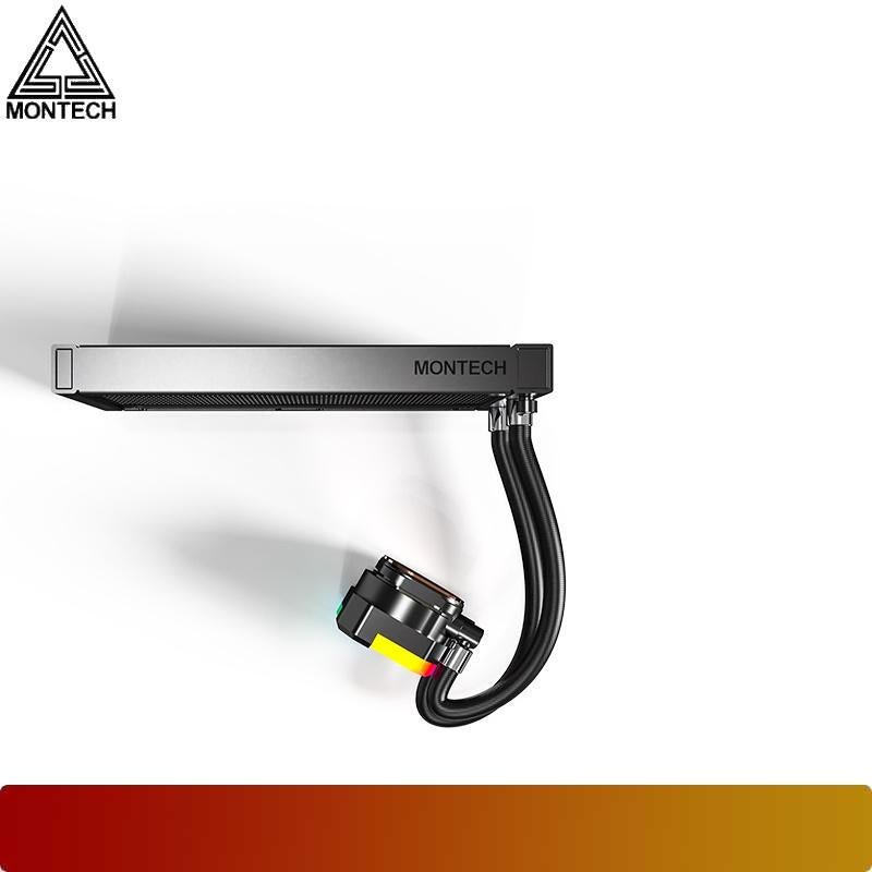 MONTECH HyperFlow ARGB 240 - 4 - Nano Komputer