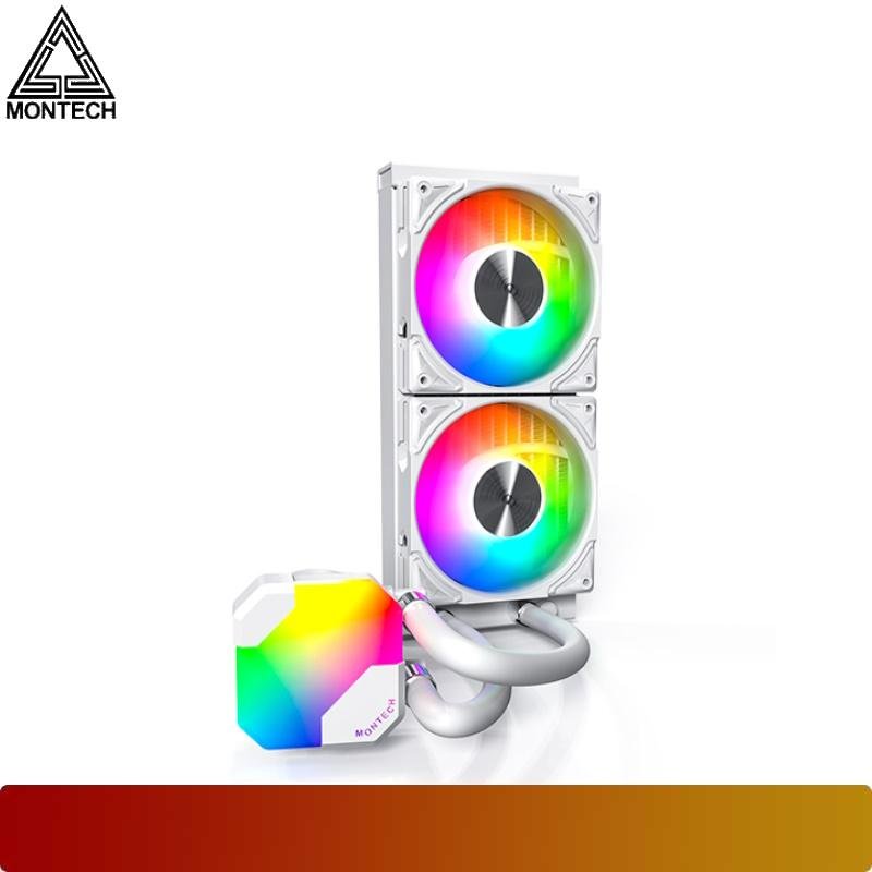 MONTECH HyperFlow ARGB 240 - 9 - Nano Komputer