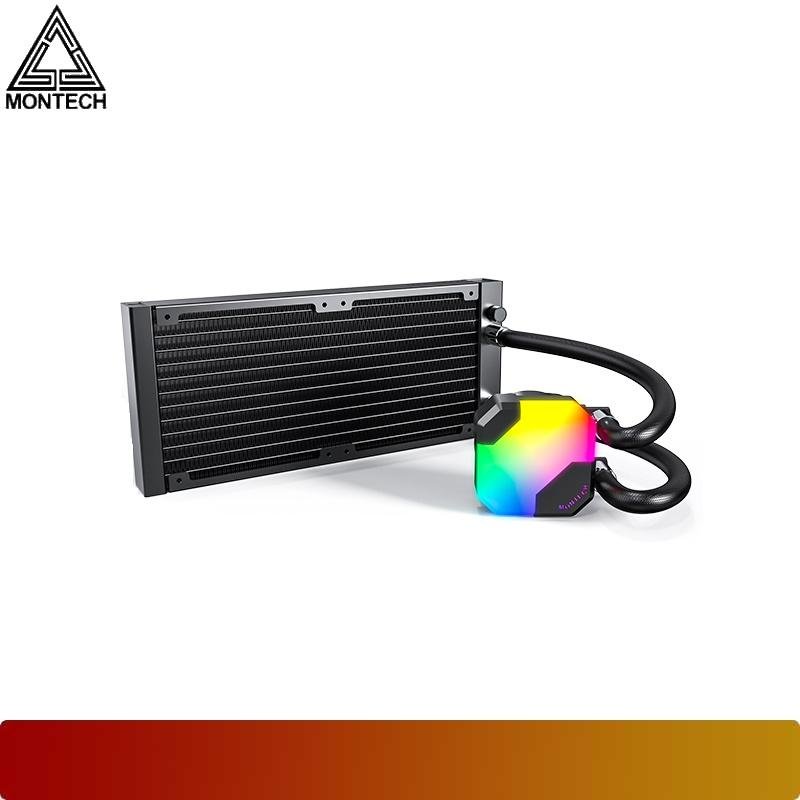 MONTECH HyperFlow ARGB 240 - 2 - Nano Komputer