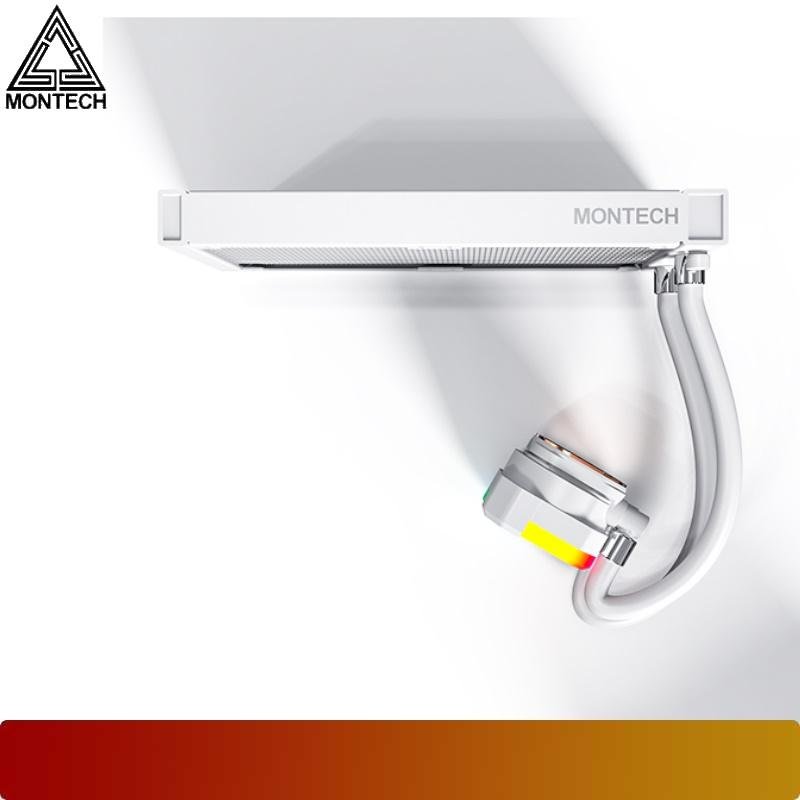 MONTECH HyperFlow ARGB 240 - 5 - Nano Komputer