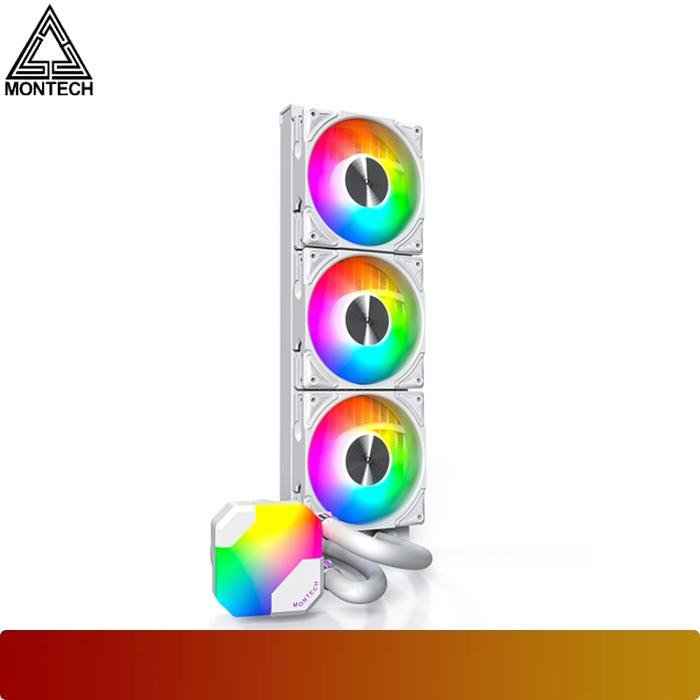 MONTECH HyperFlow ARGB 360 | 360mm Liquid CPU Cooler