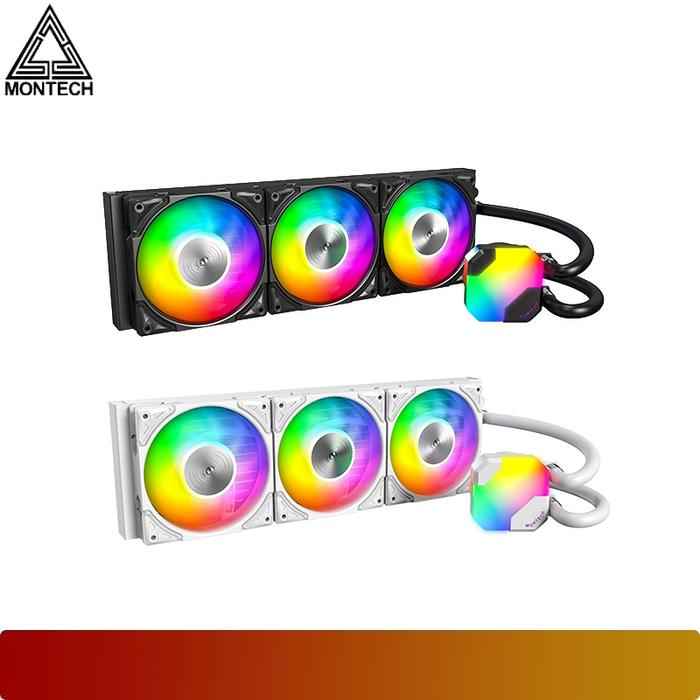 MONTECH HyperFlow ARGB 360 | 360mm Liquid CPU Cooler