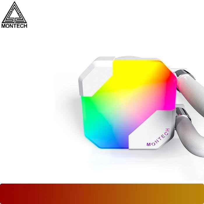 MONTECH HyperFlow ARGB 360 | 360mm Liquid CPU Cooler