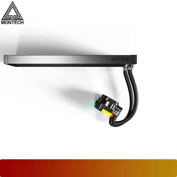 MONTECH HyperFlow ARGB 360 | 360mm Liquid CPU Cooler