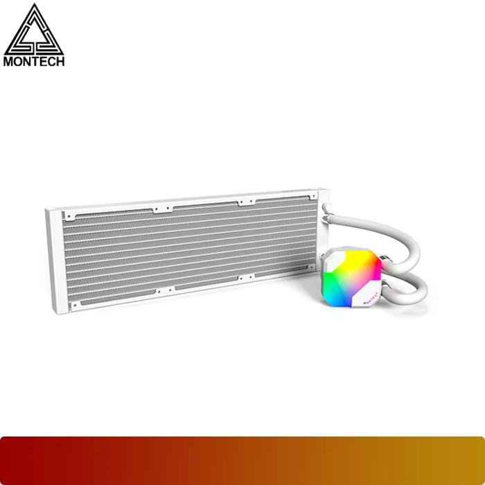 MONTECH HyperFlow ARGB 360 | 360mm Liquid CPU Cooler