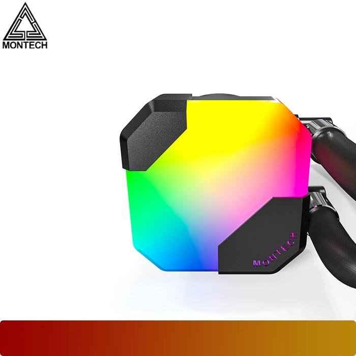 MONTECH HyperFlow ARGB 360 | 360mm Liquid CPU Cooler